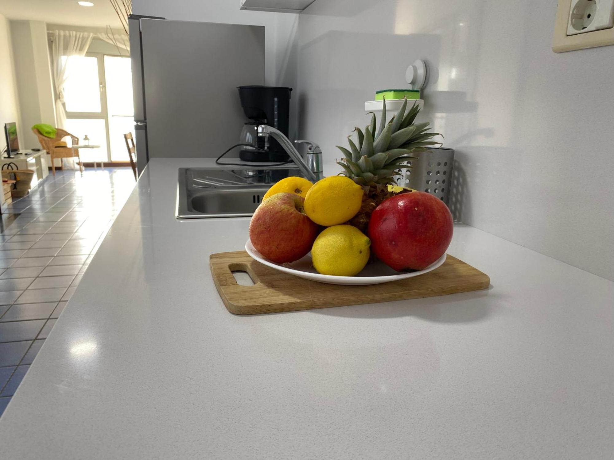 Appartement El Mirador De Ana 4a