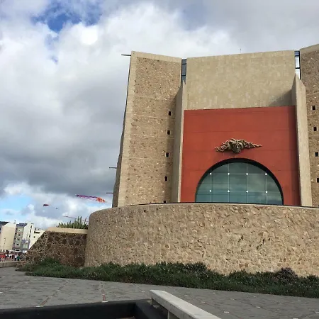 El Mirador De Ana 4A Apartment Las Palmas de Gran Canaria Exterior photo