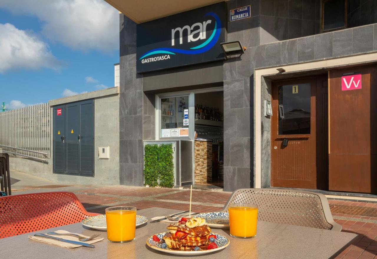 Apartamento El Mirador De Ana 4a *