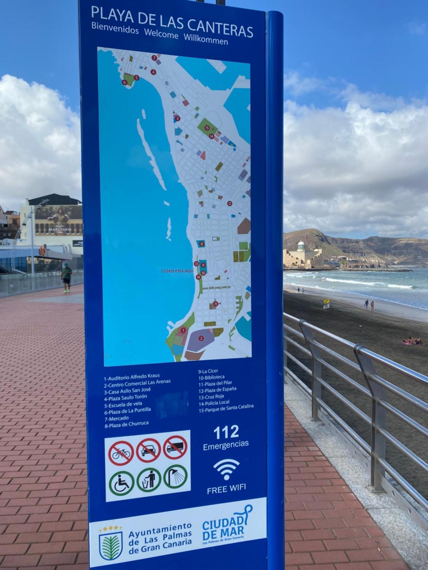 Apartamento El Mirador De Ana 4a Las Palmas de Gran Canaria