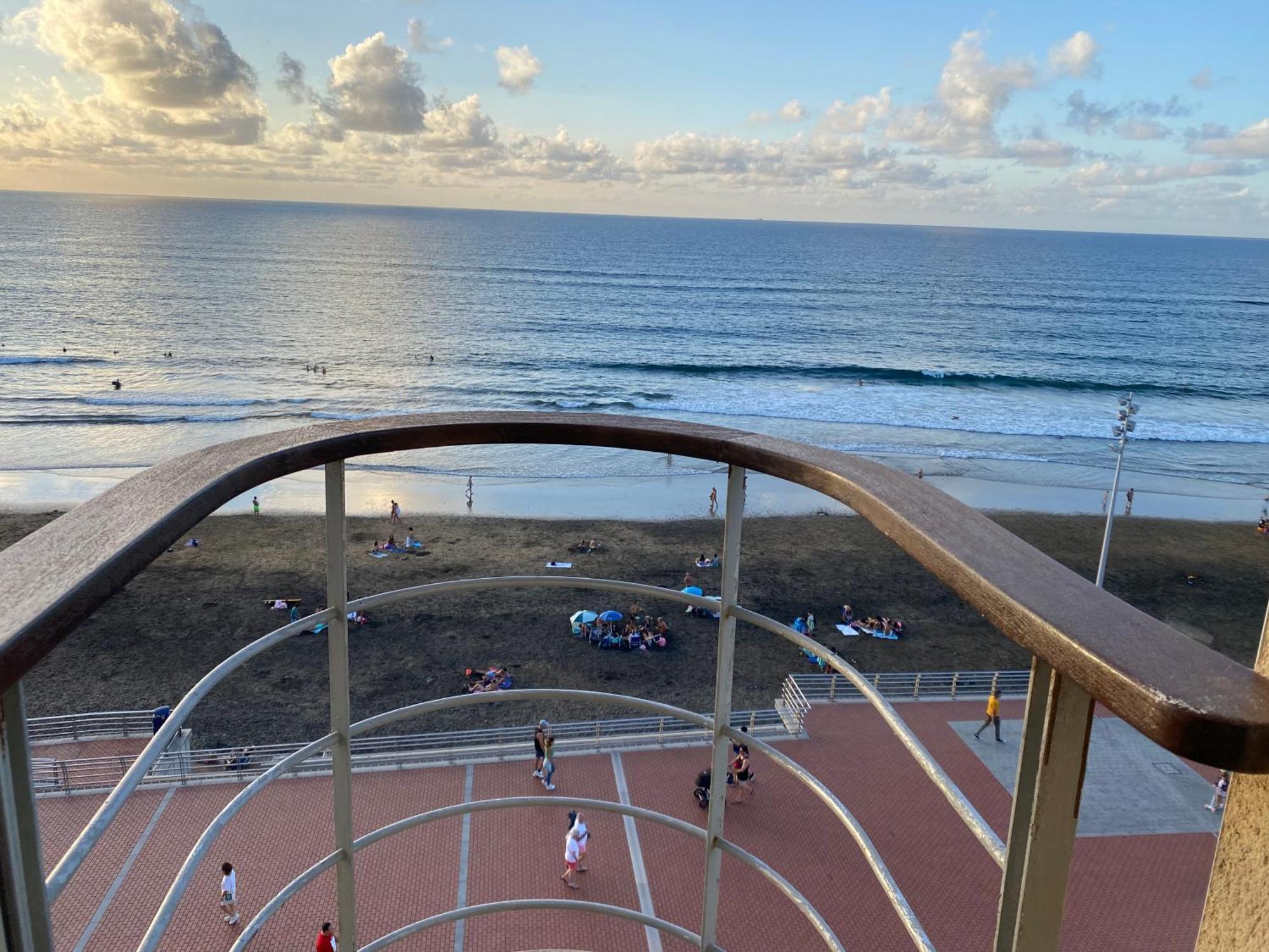 El Mirador De Ana 4a Apartamento *
