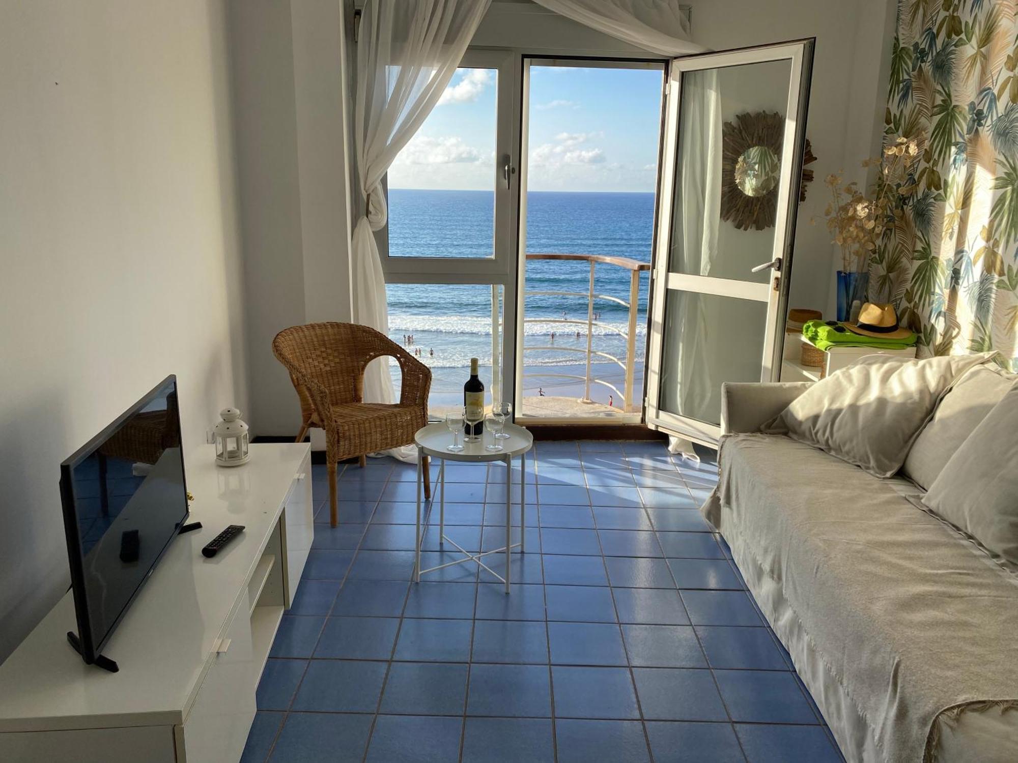 El Mirador De Ana 4a Apartment