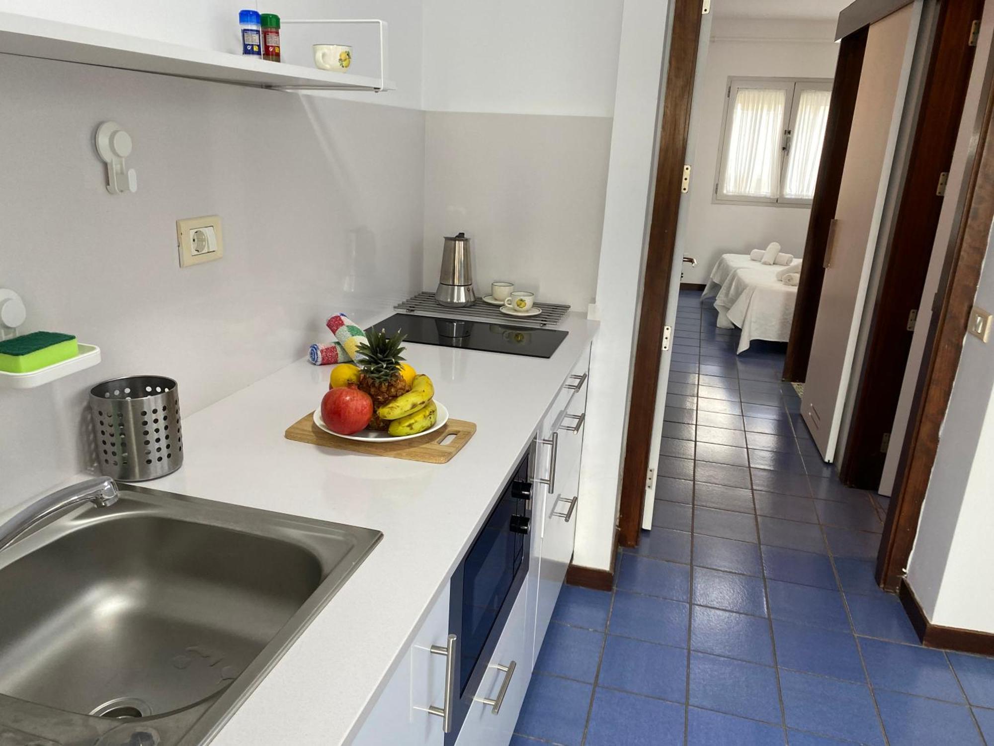 Apartment El Mirador De Ana 4a Las Palmas de Gran Canaria