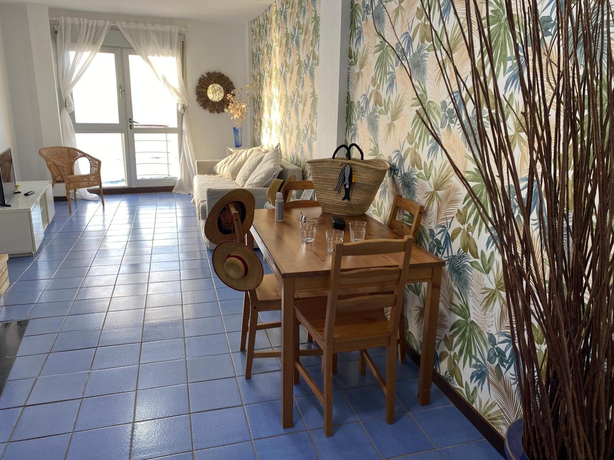 Apartamento El Mirador De Ana 4a *